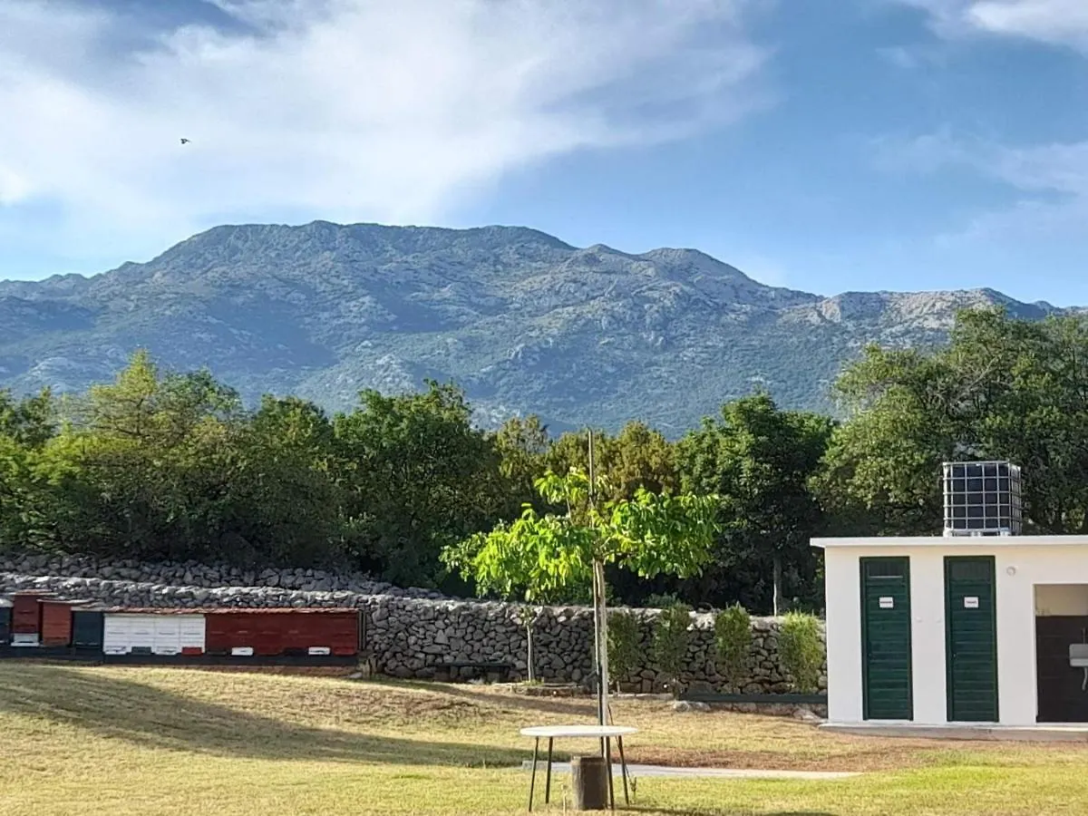 Campsite Camping Dolovi Obrovac
