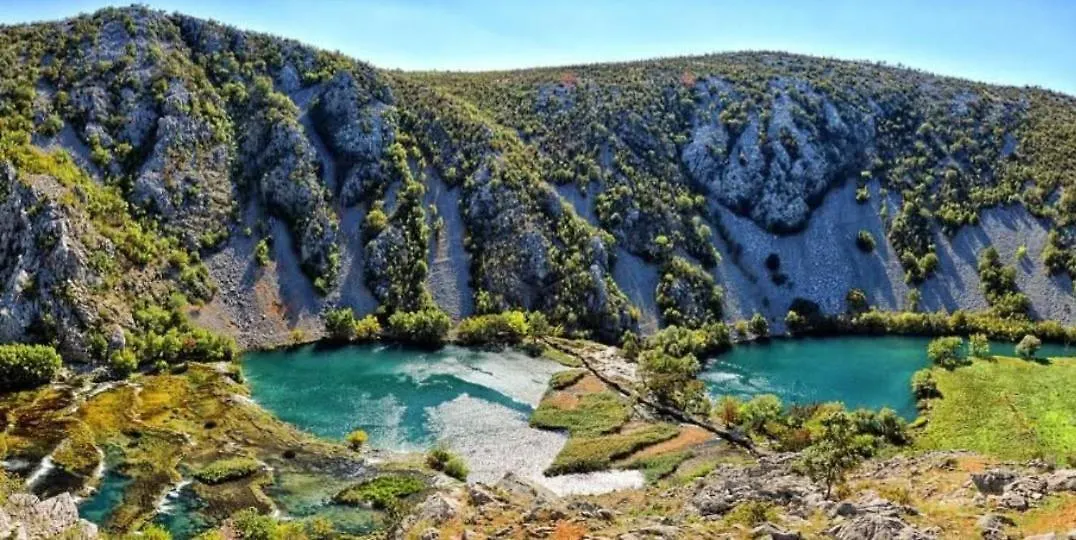Camping Dolovi Obrovac