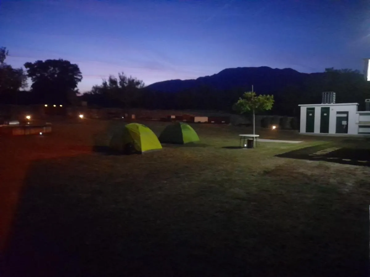 Camping Dolovi Kamp