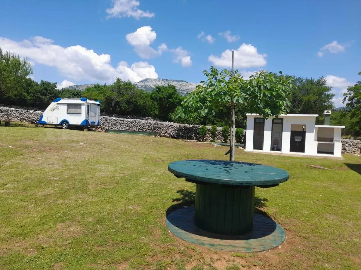 Campsite Camping Dolovi Obrovac